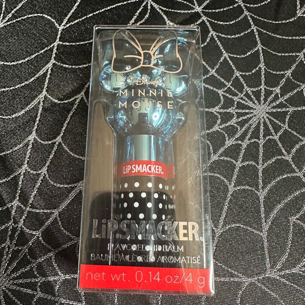 Disney Minnie Mouse Lip Smacker in Polka Dot Design